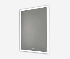 Agava Зеркало Sevilla LED 500х700 c сенсором ЗЛП524