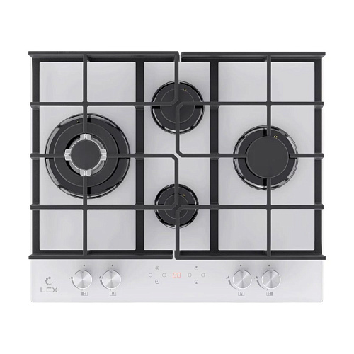 LEX GVG 644 T WH Варочная панель газовая