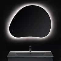 AQUATON Зеркало Венто LED 945х908 с сенсором
