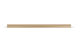 Ручка VOLNA RS065SG.4/320мм/339мм (сатиновое золото)