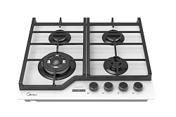 Midea MG697TTGW Варочная панель газовая