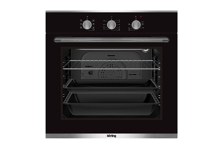 Korting OKB 370 CMX черный Духовой шкаф