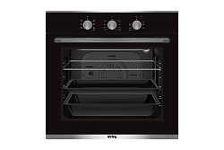 Korting OKB 370 CMX черный Духовой шкаф