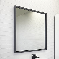 COMFORTY Зеркало Бредфорд 75 Графит