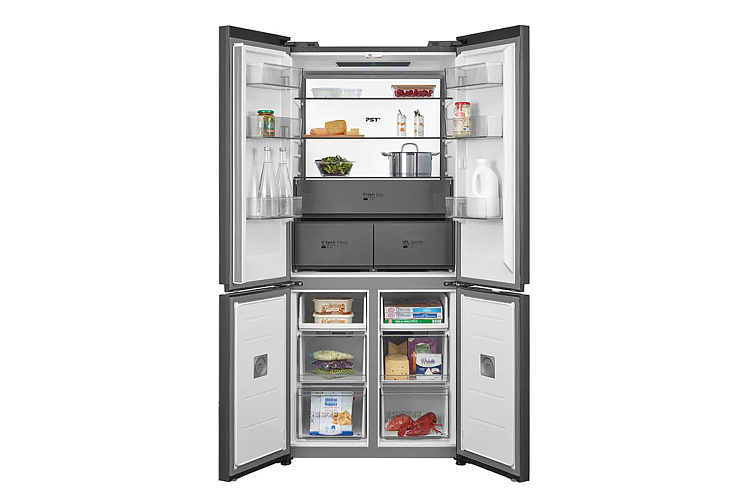 MDRM706BIE70 Холодильник отдельностоящий Midea