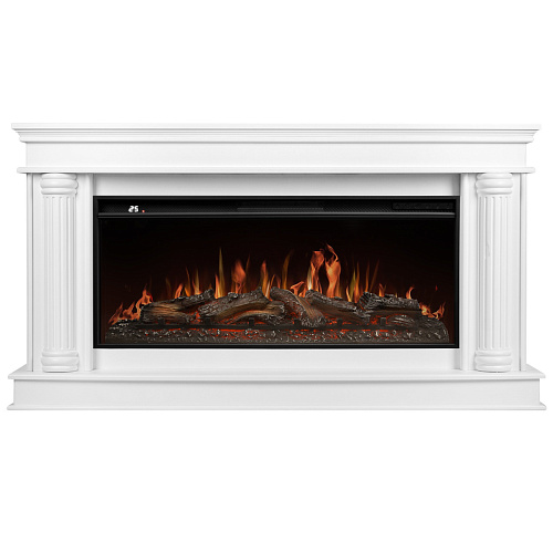 Портал Firelight Olympia 42/40/36, белый НОВИНКА