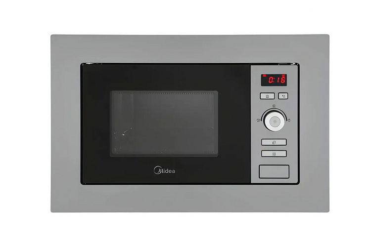 Midea AG820BJU-SS Микроволновая печь встраиваемая
