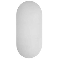 AQUATON Зеркало Альто LED 500х1000 с сенсором