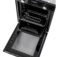 MAUNFELD EOEM516B Духовой шкаф