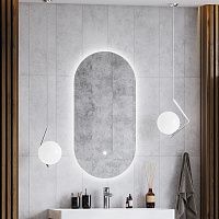 AQUATON Зеркало Альто LED 500х1000 с сенсором