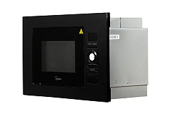 Midea AG820BJU-BL Микроволновая печь встраиваемая