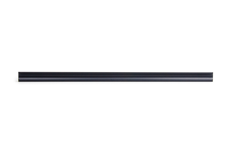 Ручка VOLNA RS065BL.4/320мм/339мм (черный матовый)