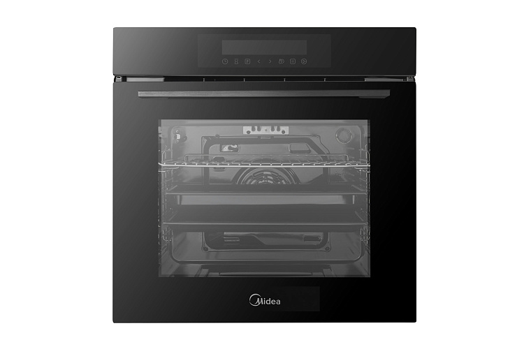 Midea MO98277CGB Духовой шкаф встраиваемый