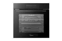 Midea MO98277CGB Духовой шкаф встраиваемый