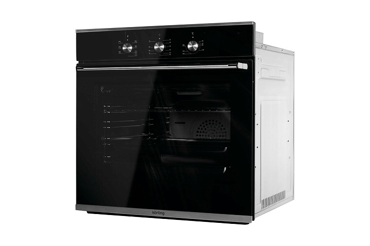 Korting OKB 370 CMX черный Духовой шкаф