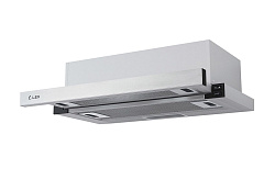 LEX HUBBLE 2M 600 INOX Вытяжка встраиваемая