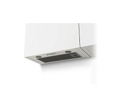 LEX GS BLOC P 600 WHITE Вытяжка полновстраиваемая