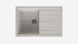 MAXSTONE Мойка глянцевая MS-14 (бежевая) 760*490*210