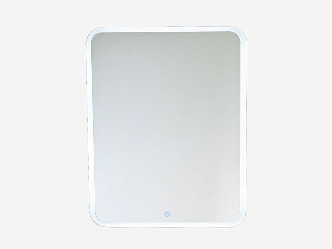 Agava Зеркало Glamour LED 600x800 с сенсором ЗЛП140