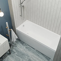 Triton Ванна акриловая Дюна 1700х700