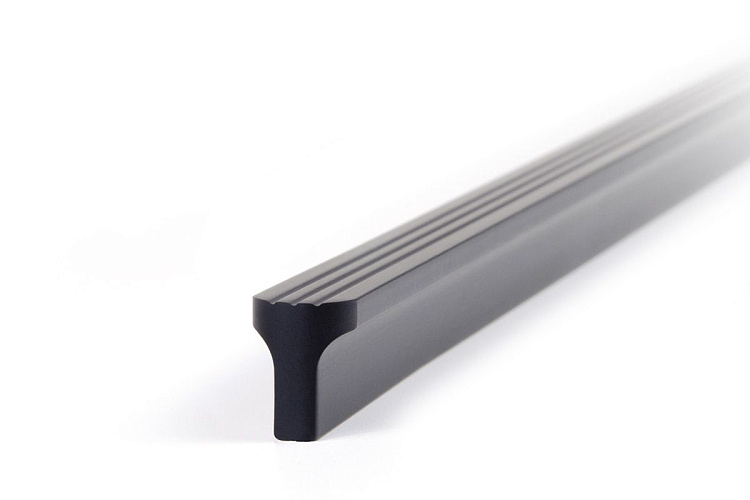 Ручка SHELL RS064BL.4/320мм/340мм (черный матовый)