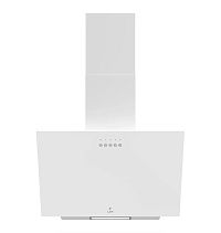 LEX MOZA 500 White Вытяжка наклонная