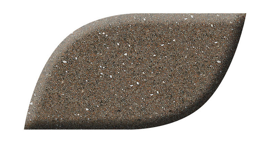 MAXSTONE Мойка глянцевая MS-14 (терракот металлик) 760*490*210