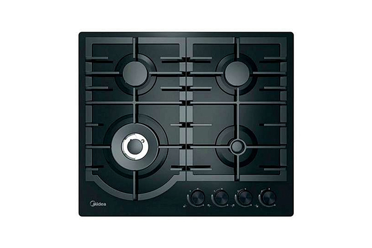 Midea MG649TGB Варочная панель газовая