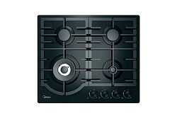 Midea MG649TGB Варочная панель газовая