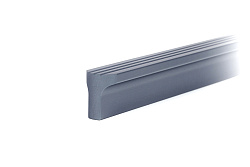 Ручка SHELL RS064GR.4/320мм/340мм (графит матовый)