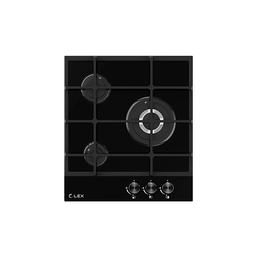 LEX GVG 431 BBL Варочная панель газовая
