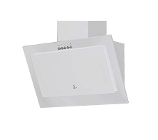LEX MIO 600 WHITE Вытяжка наклонная