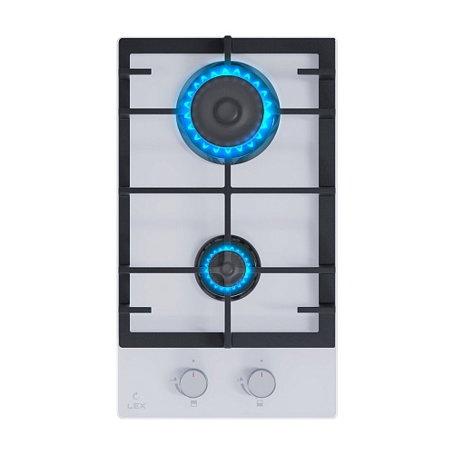 LEX GVG 325 WH Варочная панель газовая