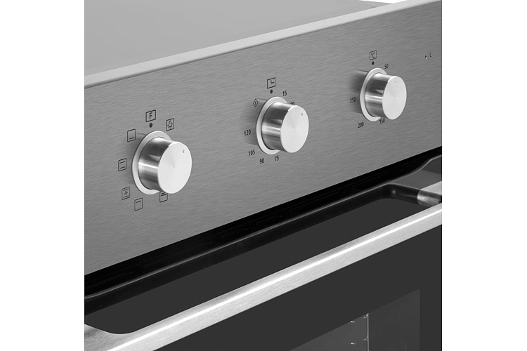 MAUNFELD MEOC708PS Духовой шкаф электрический