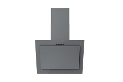 LEX MIO 600 GREY Вытяжка наклонная