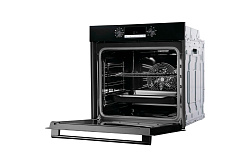 Korting OKB 6820 EN черный Духовой шкаф
