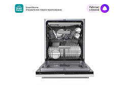 Midea MID60S140i Встраиваемая посудомоечная машина