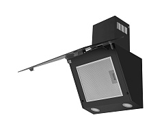 MAUNFELD EAGLE 850 60 Glass Black Вытяжка наклонная