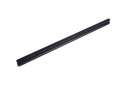 Ручка VOLNA RS065BL.4/320мм/339мм (черный матовый)