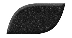 MAXSTONE Мойка глянцевая MS-14 (звездное небо) 760*490*210