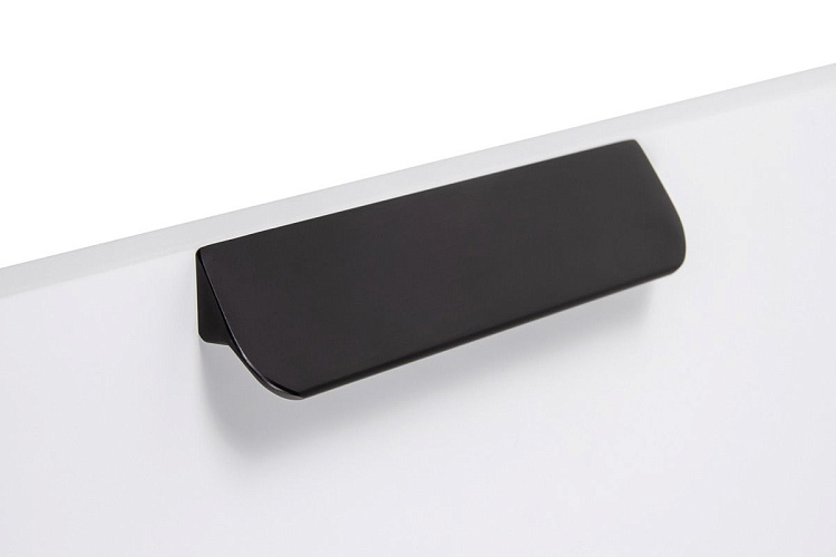 Ручка TICK RS156BL.3/96мм/150мм  (черный матовый)