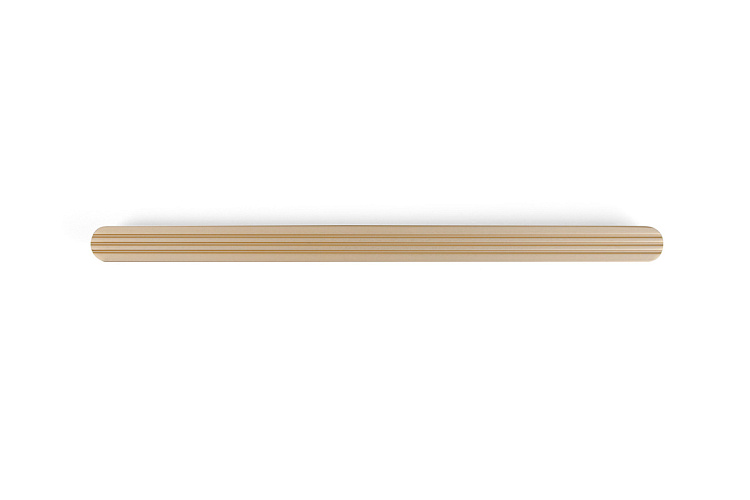 Ручка SHELL RS064SG.4/192мм/212мм (сатиновое золото)