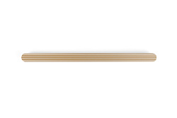 Ручка SHELL RS064SG.4/192мм/212мм (сатиновое золото)