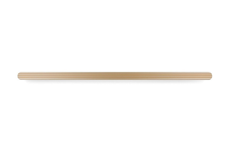 Ручка SHELL RS064SG.4/320мм/340мм (сатиновое золото)