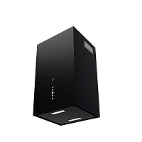 LEX Alto 400 Black Вытяжка декоративная