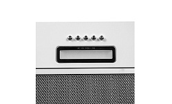 LEX GS BLOC LIGHT 600 WHITE Вытяжка полновстраиваемая