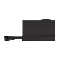 MAUNFELD CLYDE 60 GLASS BLACK Вытяжка встраиваемая