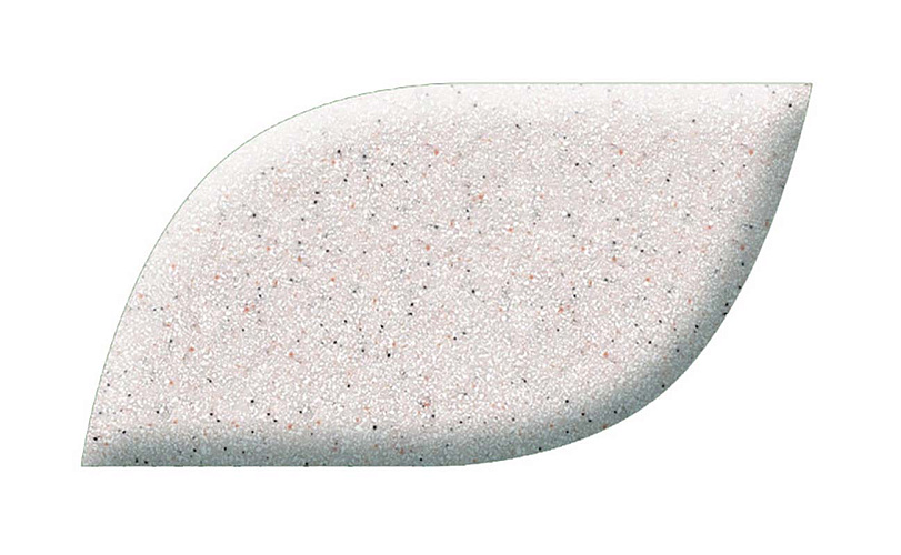 MAXSTONE Мойка глянцевая MS-25 (бежевая) 415*490*200