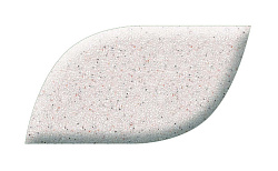 MAXSTONE Мойка глянцевая MS-25 (бежевая) 415*490*200