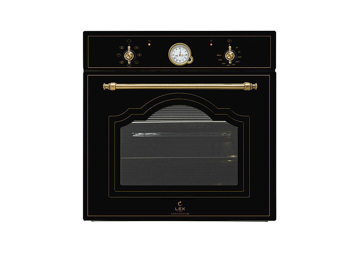 LEX EDM 6070С BL Духовой шкаф